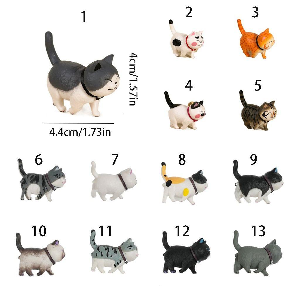 Resin Wardrobe Door Knob Handle Lovely Hanging Hooks Furniture Cat Shape Drawer Knobs Kids Bedroom