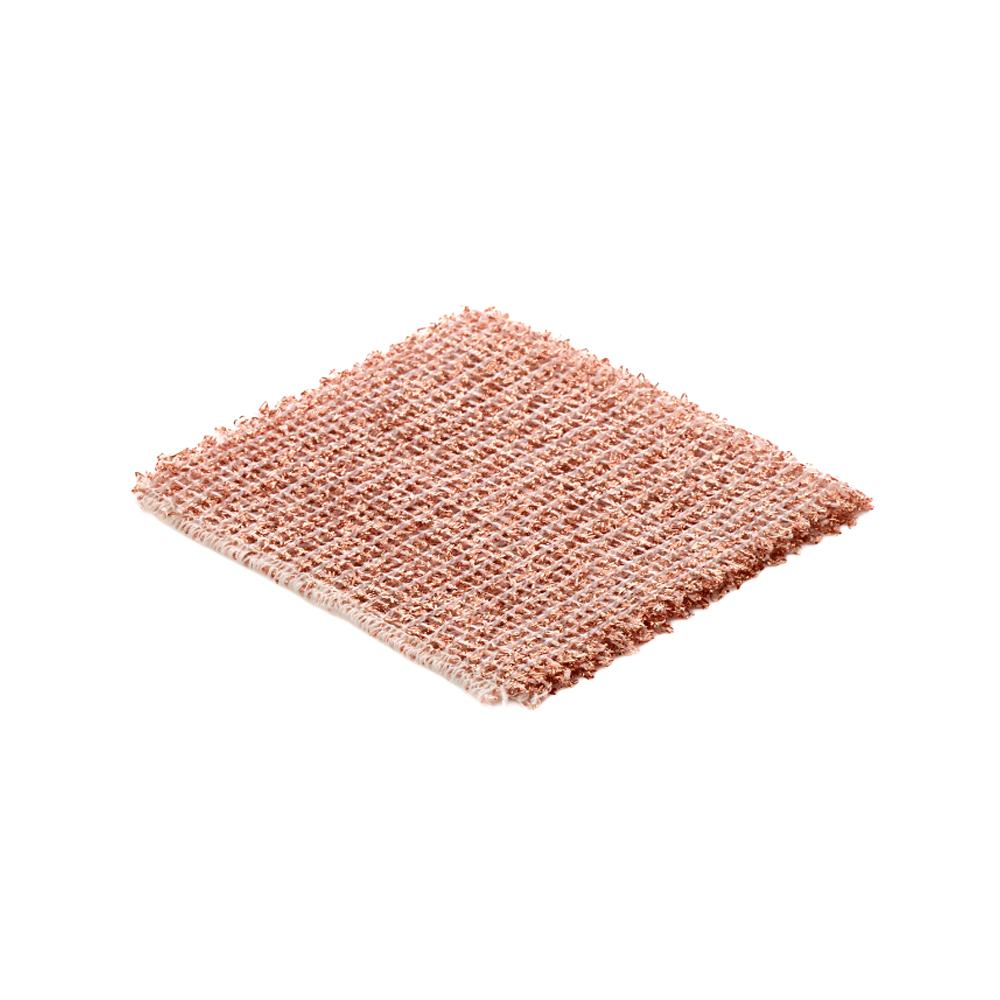 Rushmere Copper Scouring Cloth 15 X 15cm 2pk
