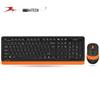 Беспроводной комплект клавиатуры и мыши A4Tech FG1010
