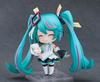 Nendoroid Character Vocal Series 01 Hatsune Miku MIKU EXPO 10th Anniversary пластиковая раскрашенная подвижная фигурка Вер. Немасштабируемый
