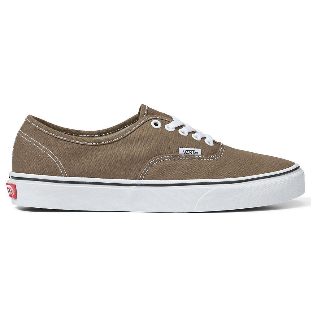 Vans Authentic Color Theory - кроссовки унисекс цвета ореха коричневые VN0A5JMP1NU