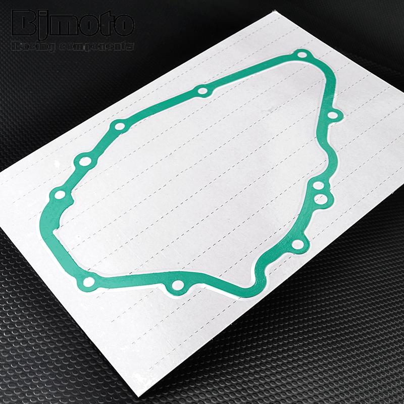 Motorcycle Stator Magneto Generator Cover Gasket For Kawasaki EN500 Vulcan 500 LTD EX400 EX-4 GPZ400S EX500 Ninja 500 R GPZ500 S