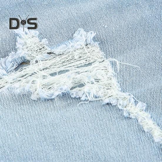 Женские потертые рваные джинсовые шорты с высокой талией, эластичные шорты с американским флагом, летние повседневные джинсовые шорты