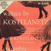 7inch Record ANDRÉ KOSTELANETZ & HIS ORCHESTRA - Waltzes By Kostelanetz A1558 COLUMBIA Japan Classical Used
