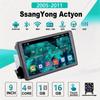 2Din Android Car-Play Car Radio,SsangYong Actyon 2005-2011,Multimedia Player Head Unit Stereo GPS Navigation BT WIFI,2+32GB