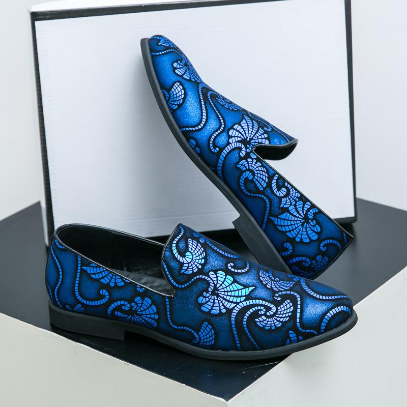 Leather Men Casual Shoes Soft Men Loafers Moccasins Breathable Casual Leather Shoes