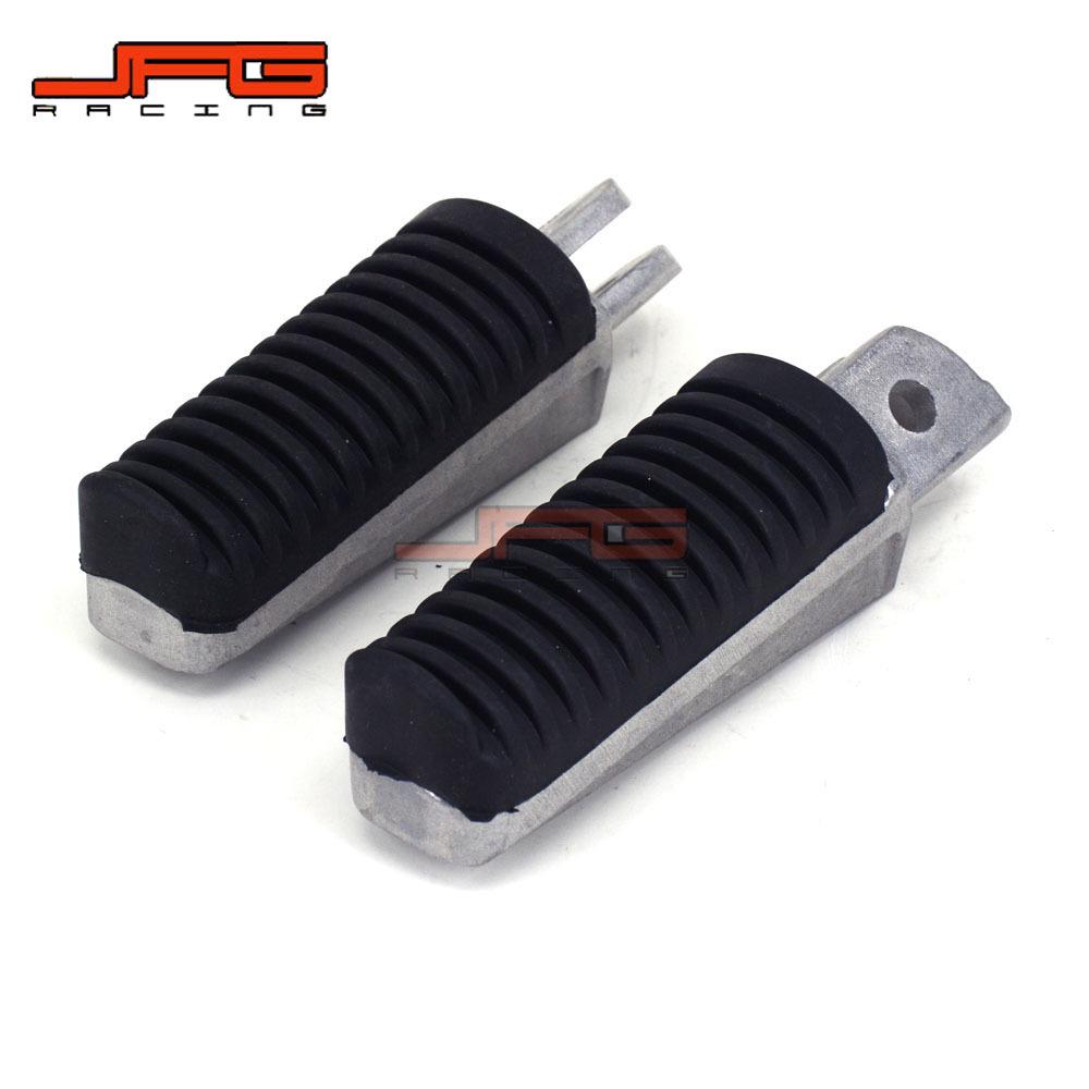 Modified Rear Foot Peg for TDR125, FZR, FZS, XJ600, YZF600, MT03 Motorcycles