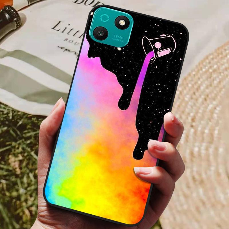 Чехол для WIKO T10 Чехол WIKOT10 Ударопрочный Чехол для телефона для Wiko T10 Fundas Для Wiko T10 W-V673-0 Черный Силиконовый ТПУ Бампер Оболочка