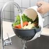 9 в 1 бытовой многофункциональный поворотный овощерезный станок, креативная кухонная корзина, инструменты