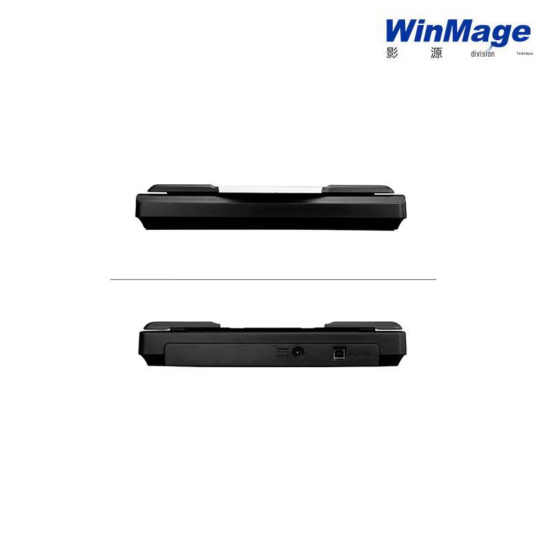 Yingyuan M110II A4 Flatbed Scanner CN plug (adapter included)