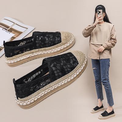 Женская повседневная обувь Сетчатая дышащая удобная нескользящая обувь на плоской подошве Платформа Уличная обувь для ходьбы Zapatos Mujer