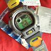 Casio Surfrider Foundation Surfrider Foundation с и G-SHOCK DW-9000SR-9T DW-9000 Поставляется в коробке