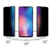 Антишпионская защита для конфиденциальности из закаленного стекла Xiaomi Redmi Note 7 8 9 10 Pro 10T k20 k30 k40