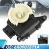 Привод заслонки отопителя салона 6R0907511A для VW Polo 6R Skoda Fabia 2011 2012 2013 2014 2015 2016 2017 2018