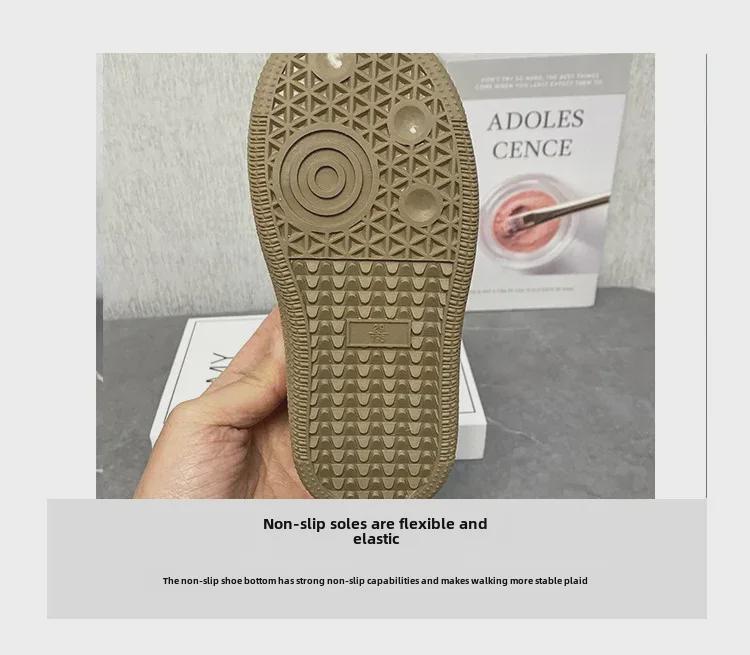 Кроссовки детские на липучках весна/осень 2024 г.: Модные, удобные кроссовки с мягкой подошвой для мальчиков и девочек