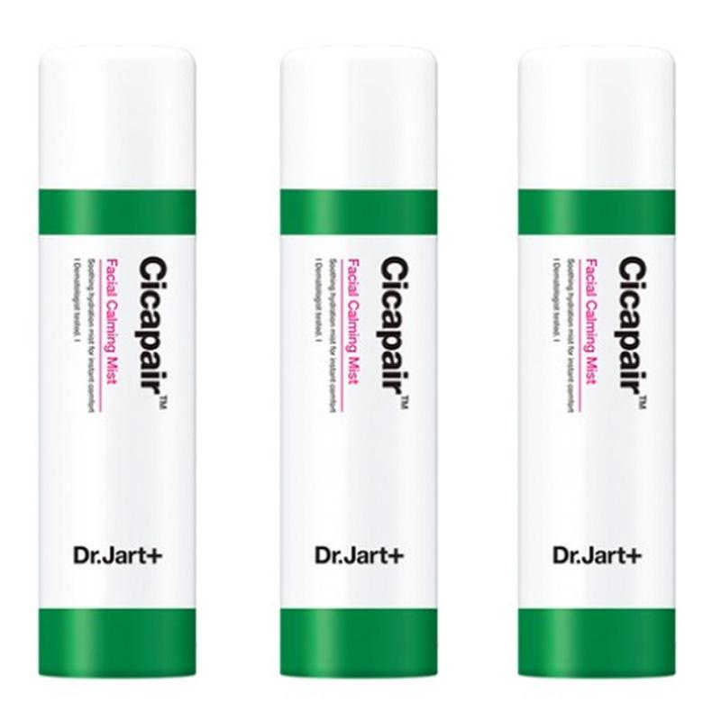 Dr.Jart+ Cicapair™ Успокаивающий спрей для лица, 150 мл (3 варианта)