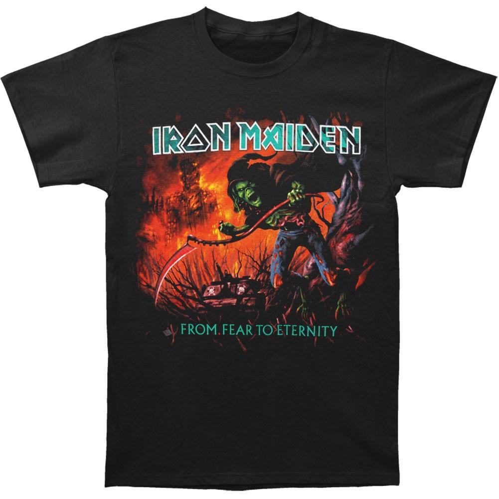 Megadeth Youthanasia Cover Redux T-Shirt Black New
