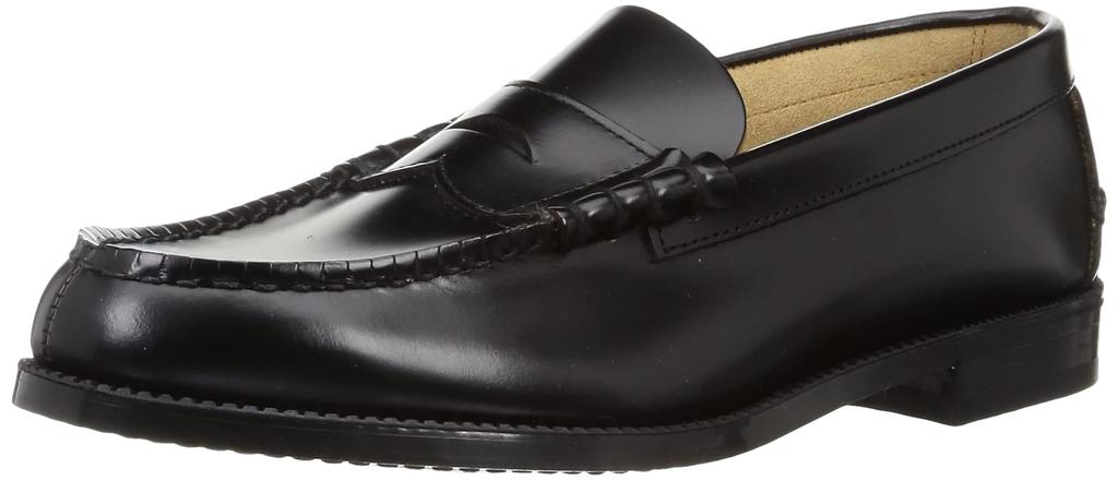 Kenford KP17 3E Leather Loafers Men's