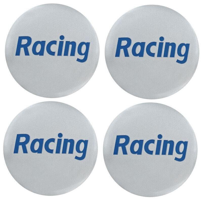 4 шт. x 56 мм наклейки на колпачок ступицы колеса автомобиля