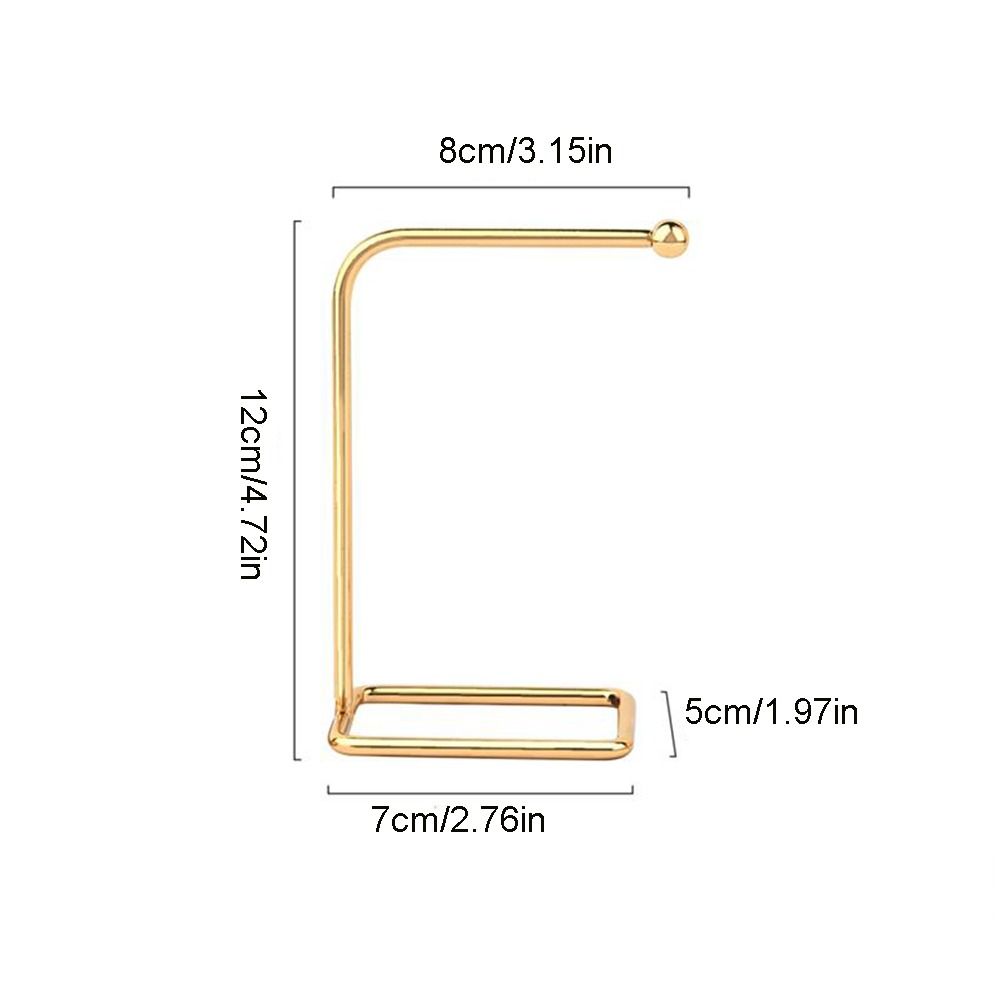 Подставка для сережек, витрина для ювелирных изделий, витрина для ювелирных изделий, модные аксессуары, прозрачная вешалка для сережек