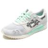 Asics Женские кроссовки Gel Lyte 3 Pastel Серый Ледниково-серый Алюминиевый H7R6L-9696