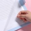 with Clipboard Expanding File Folder A4 Document Storage Bag Stationery File Organizer  Office