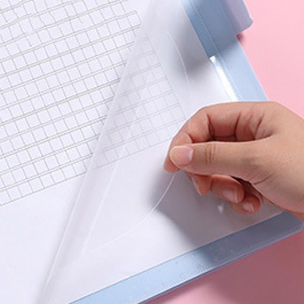 with Clipboard Expanding File Folder A4 Document Storage Bag Stationery File Organizer Office