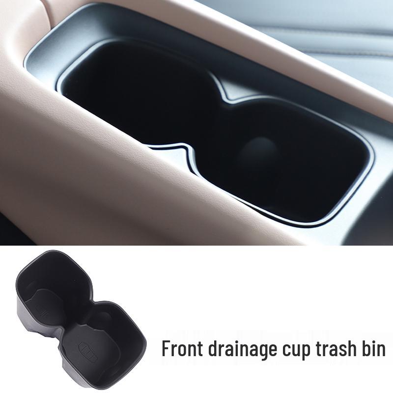 BYD Seagull Silicone Anti-slip Wireless Charging Cup Holder Pad