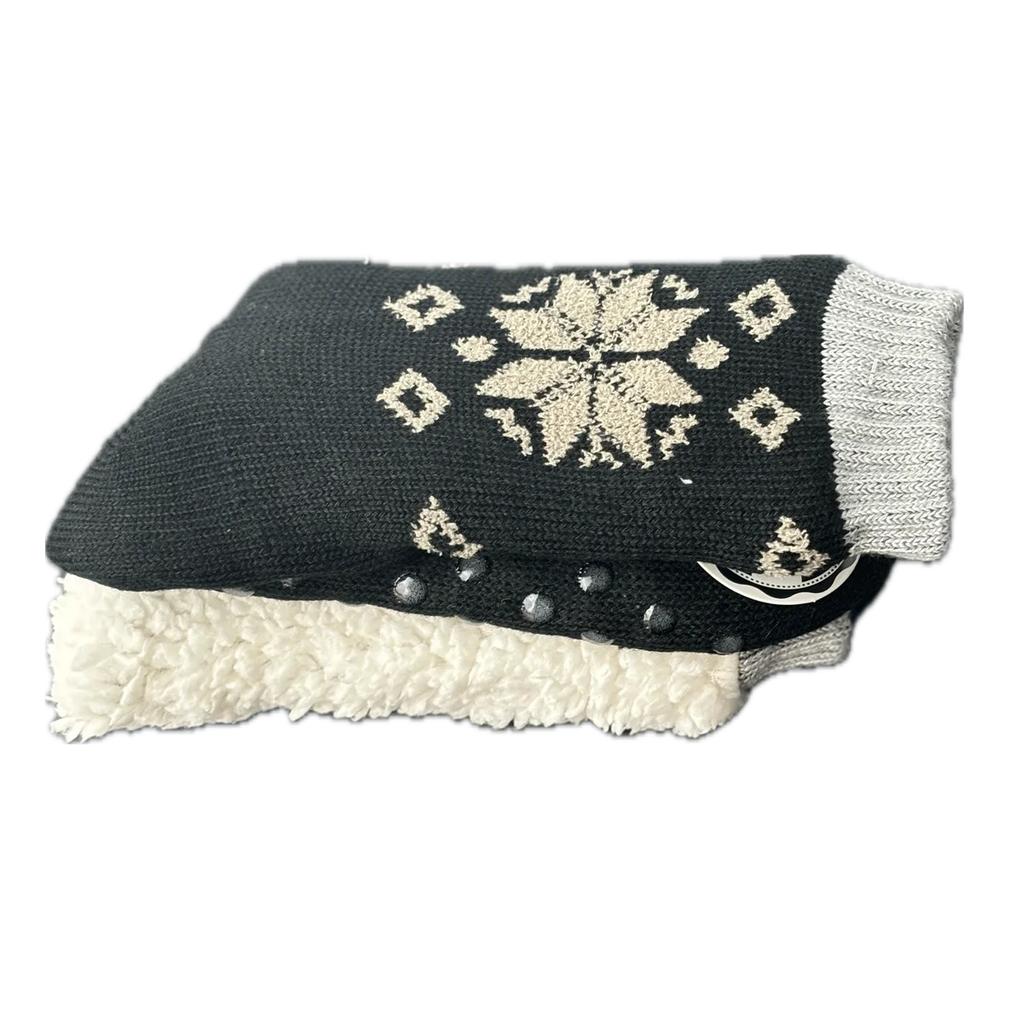 Winter Socks Mens Plush Thermal Leopard Warm Short Plus Velvet Non Slip Fluffy Floor Fuzzy Sock Male Camouflage Gift Christmas