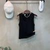C S In The Room unbalanCed CuT lIne SleeveleSS T ShirT 3Color