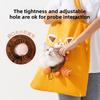 Сумка для домашних животных All Seasons Go Out Cat Probe Messenger Bag Dog Cute Animal Холщовая сумка Кошка Сумка-кошка Сумка