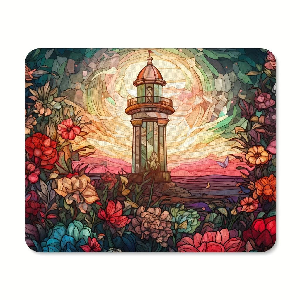 Коврик для мыши, офисный коврик для мыши, офисный коврик для мыши, простой креативный персонализированный коврик для мыши