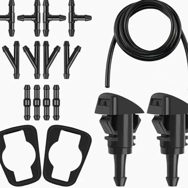 Совместимая форсунка омывателя лобового стекла для Chrysler Jeep Dodge 5303833AA 5116079AA