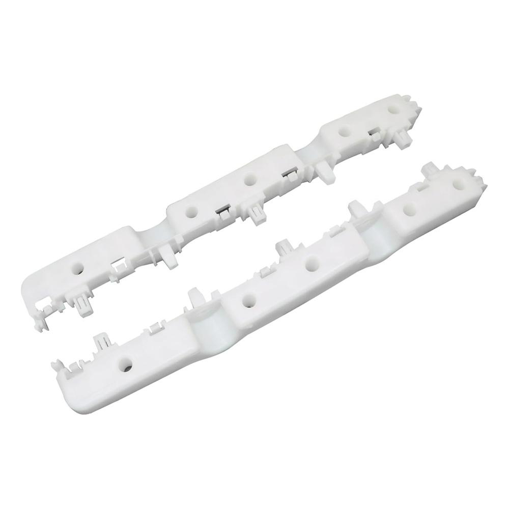 1 Pair Front Left & Right Side Bumper Bracket Retainers For Nissan NV200 13-21