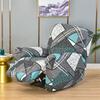 1 2 3 Seater Recliner Sofa Cover Stretch  Chair Cover Elastic Sofa Slipcovers for Living Room Armchair Furniture Covers