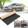 Heat Closed Cell Foam 3/6/8/10mm Thickness Car Sound Proofing Deadening Mat Anti-noise 50x30cm Interior Accessories Car Truck Sound Insulation Cotton