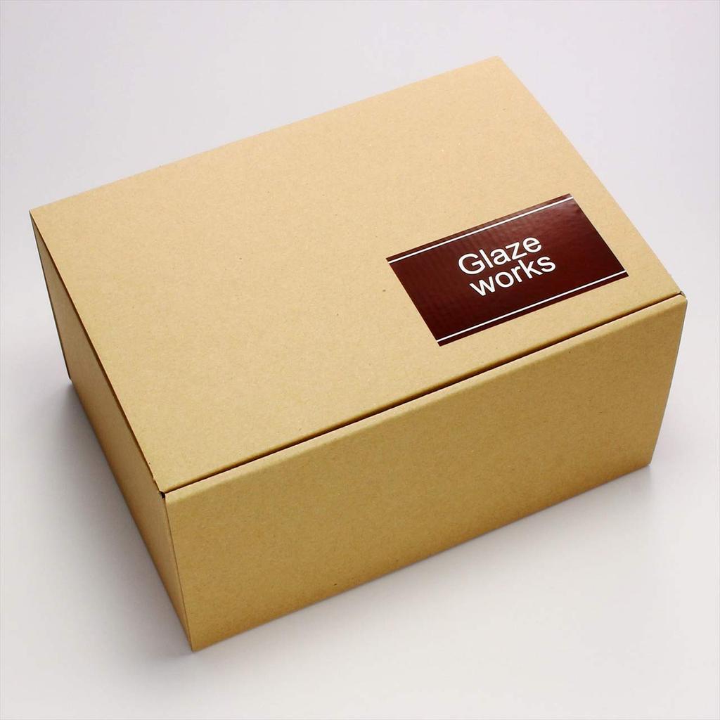 Aito Seisakusho Набор из двух фарфоровых кружек и деревянного подноса Mino Сделано в 266765 "Glays Works", 350 мл, Фаянс, Япония,