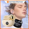 XiaomiNew Original D151 TWS Bluetooth V5.4 Headphones Sports Earphone HiFi Sound Quality Waterproof Headset LED Digital Display Earbud