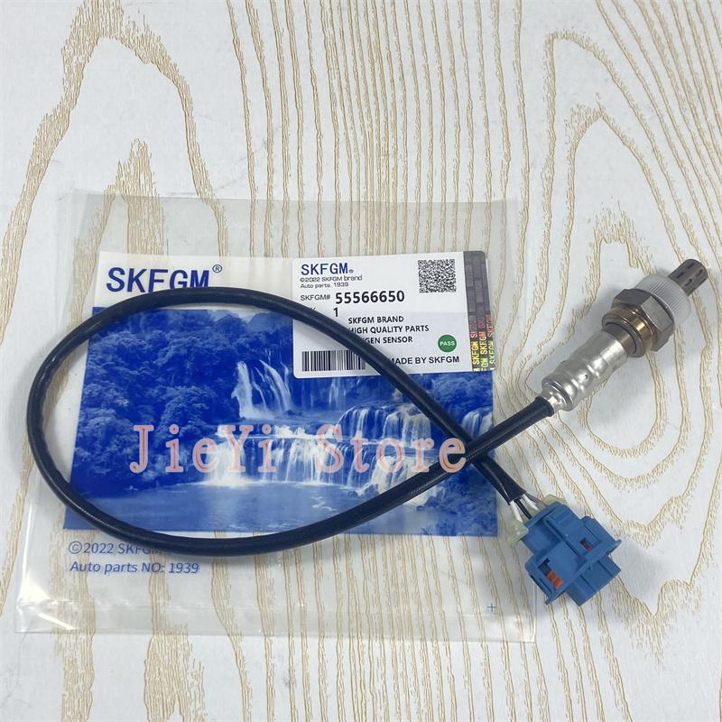 NO: 55566650 55353811 Oxygen Sensor Lambda Sensor Air Fuel Ratio For Alfa Romeo Chevrolet Cruze Opel Meriva Omega B Vauxhall