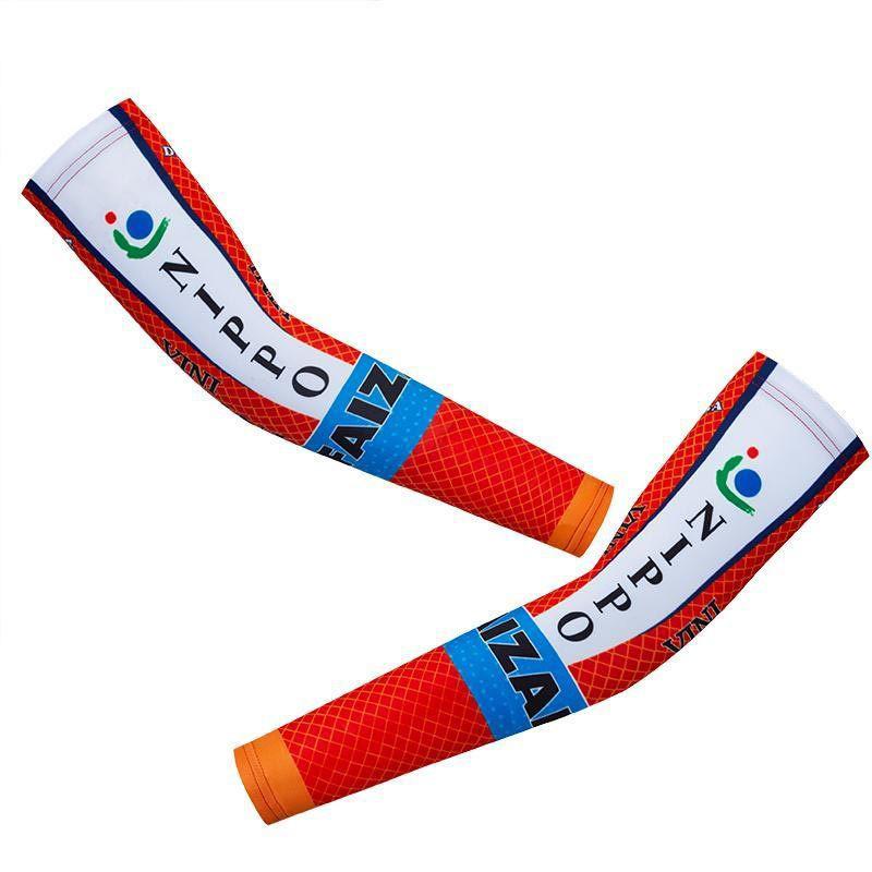 UV Protection Cycling Arm Sleeves Men Women Outdoor Sports Sun Shield Compression Sleeve Bike Riding Running Hiking