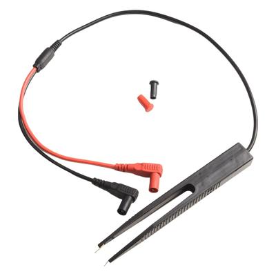 LCR Измеритель емкости Тестовый зажим Ручка SMD Измеритель индуктивности Щуп Мультиметр Пинцет