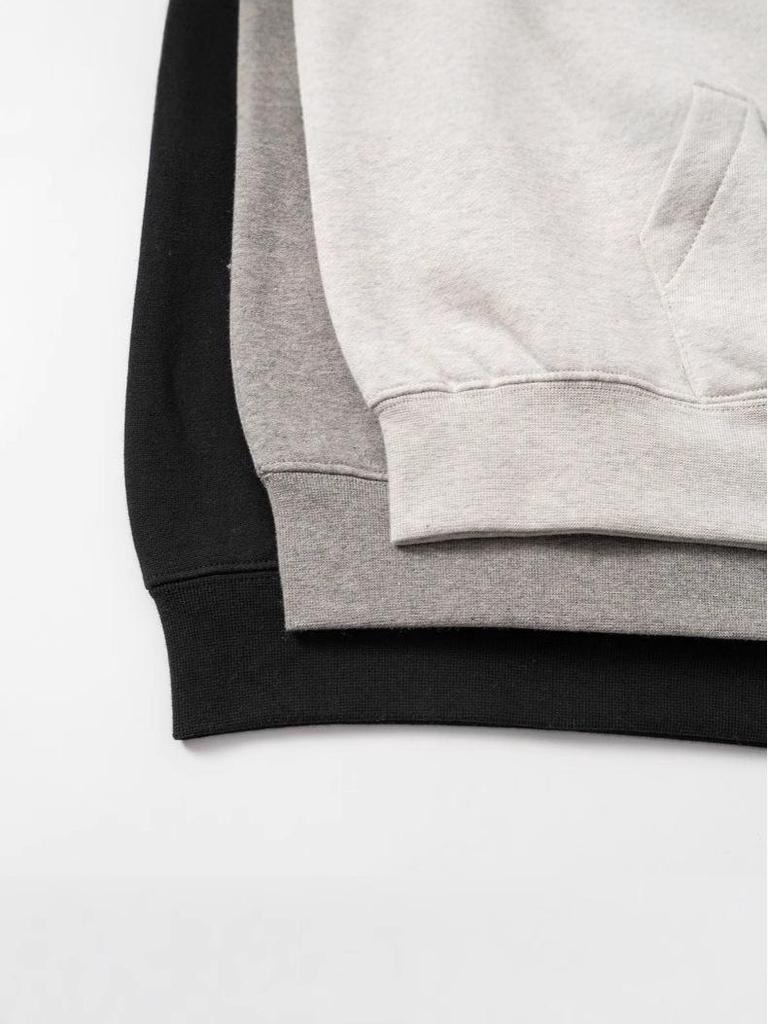 Мужская толстовка с капюшоном FOG Fear of God ESSENTIALS, американский стиль, с начесом