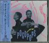 CD POGO POPS - Pop Trip Japan ObiRock Used