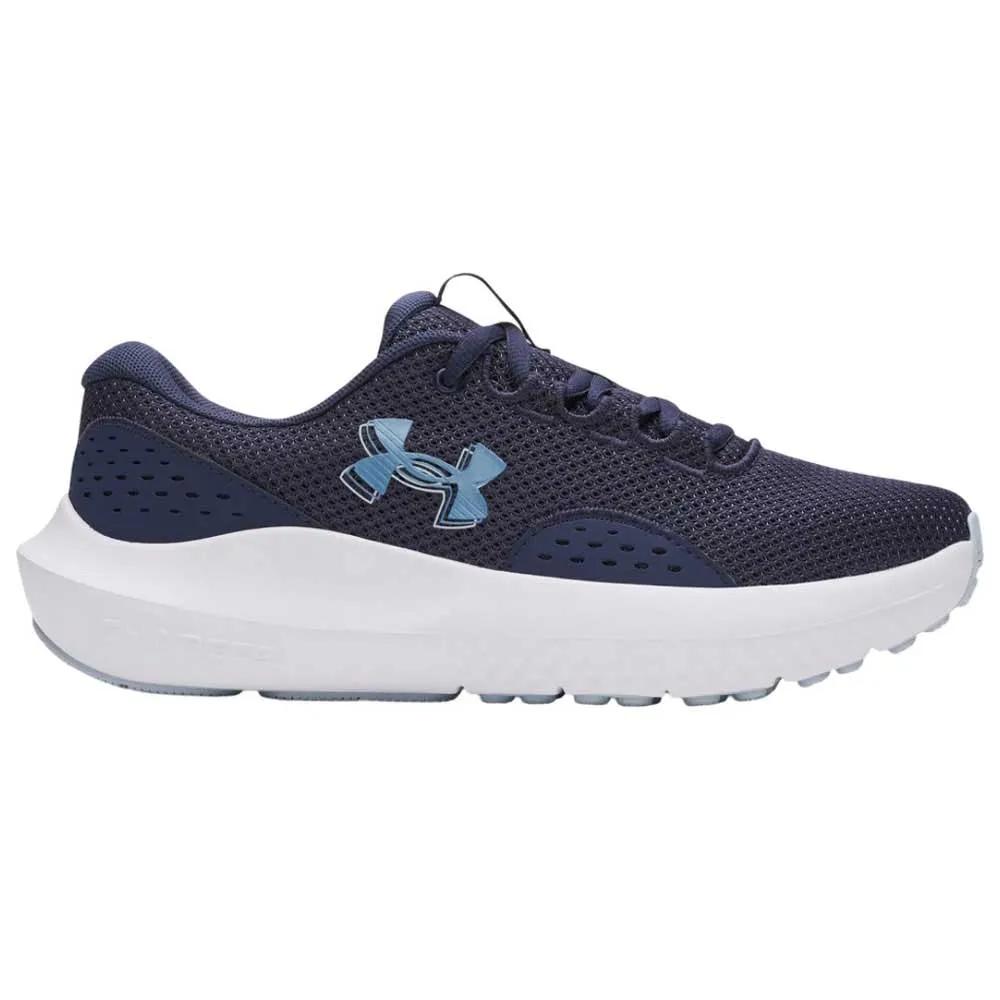 Under Armour Charged Surge 4 sneakers Charged Cushioning Black
