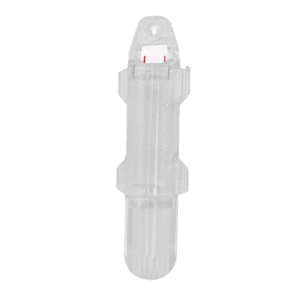 Underwater Lure Lamp Fish Attracting Indicator LED Fishing Bait Light for Fishing Tools White Light