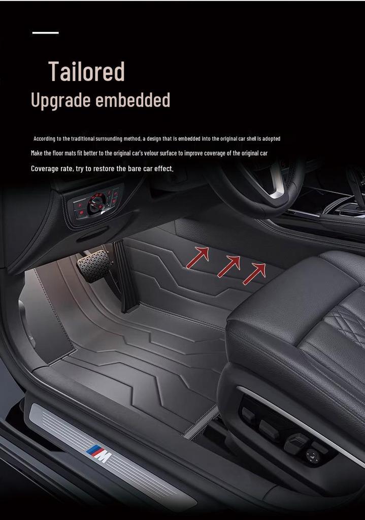 Индивидуальные коврики для Kia Sportage, Seltos, EV6, Sorento и других