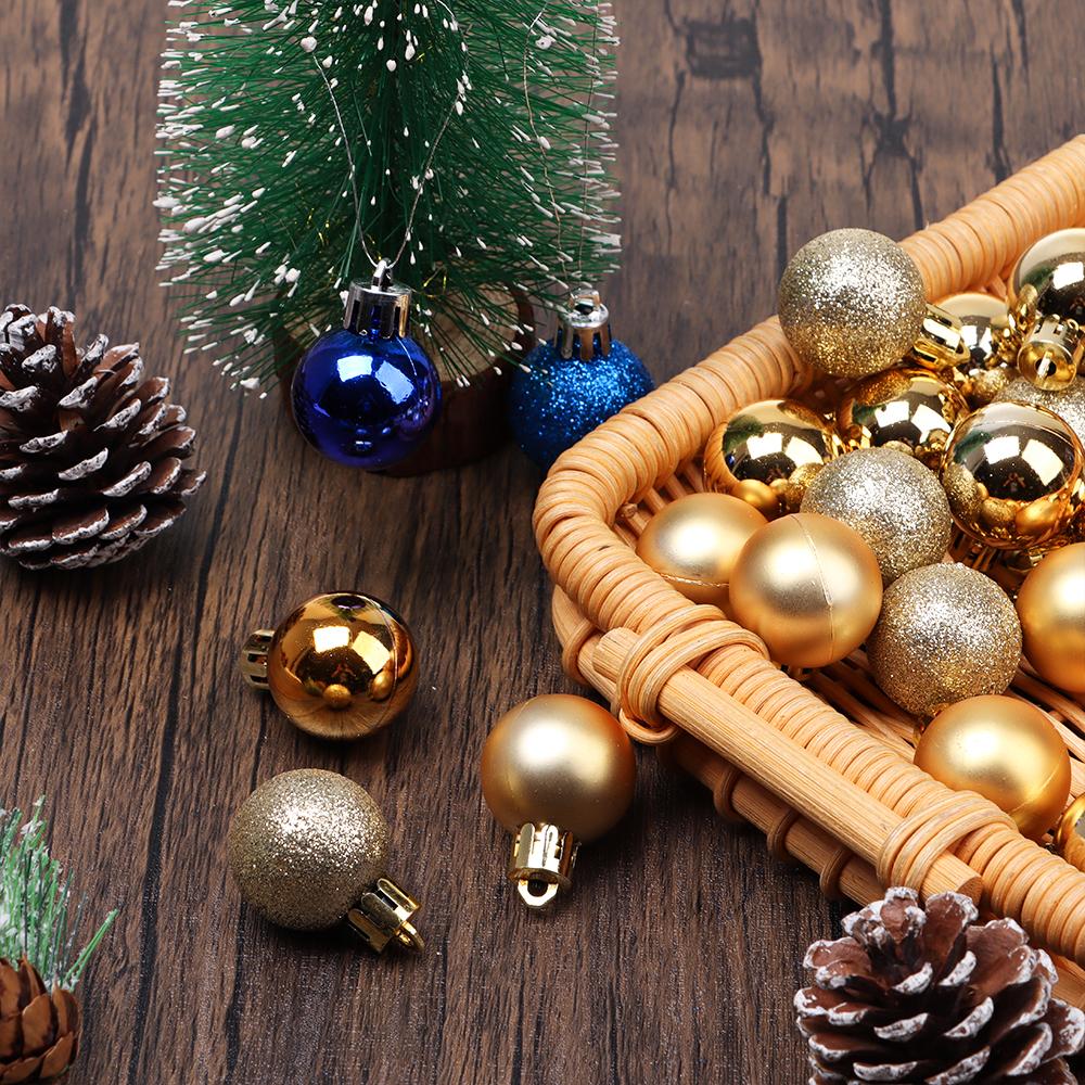 Party Supplies Crafts Home Decor Ball Bauble Christmas Tree Decoration Drop Pendant Xmas Hanging