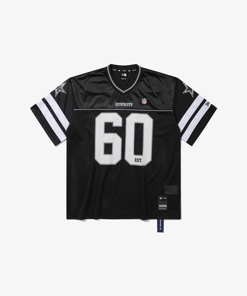 NEW ERA Nfl Dallas Cowboys Fan Wear T-Shirt Black 14954664