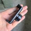 1/4 Turn 17mm Ball Head Phone Tripod Mount with Universal Swivel Bracket, Clip, and 360° Adapter for Live Streaming.