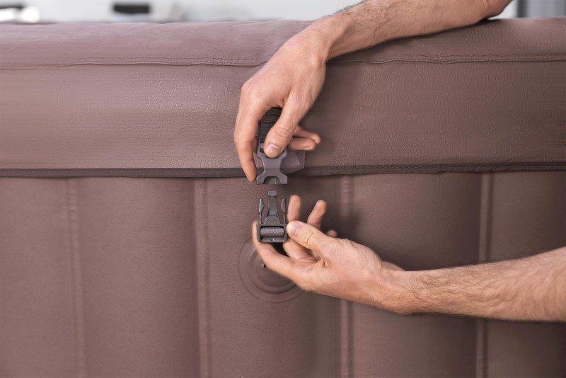 Джакузи Hawaii Airjet™ 196x71 см Lay-Z-Spa® Bestway 6001G